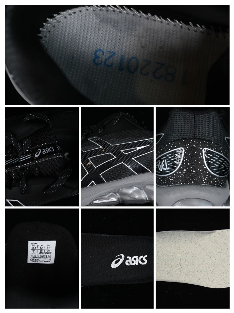 Asics Shoes